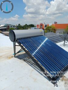 solar hot water