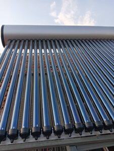 solar water heater
