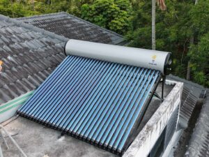 solarall solar hot water